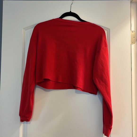 Coca Cola Large thermal red top nwot - Picture 3 of 3